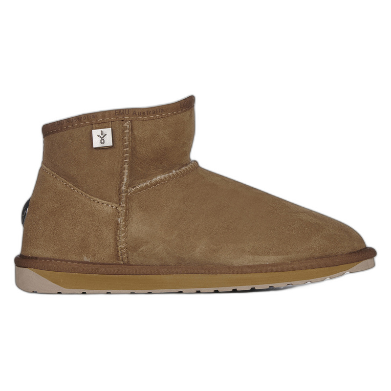 EMU WOMEN'S PLATINUM SLIM DARLING-CHESTNUT