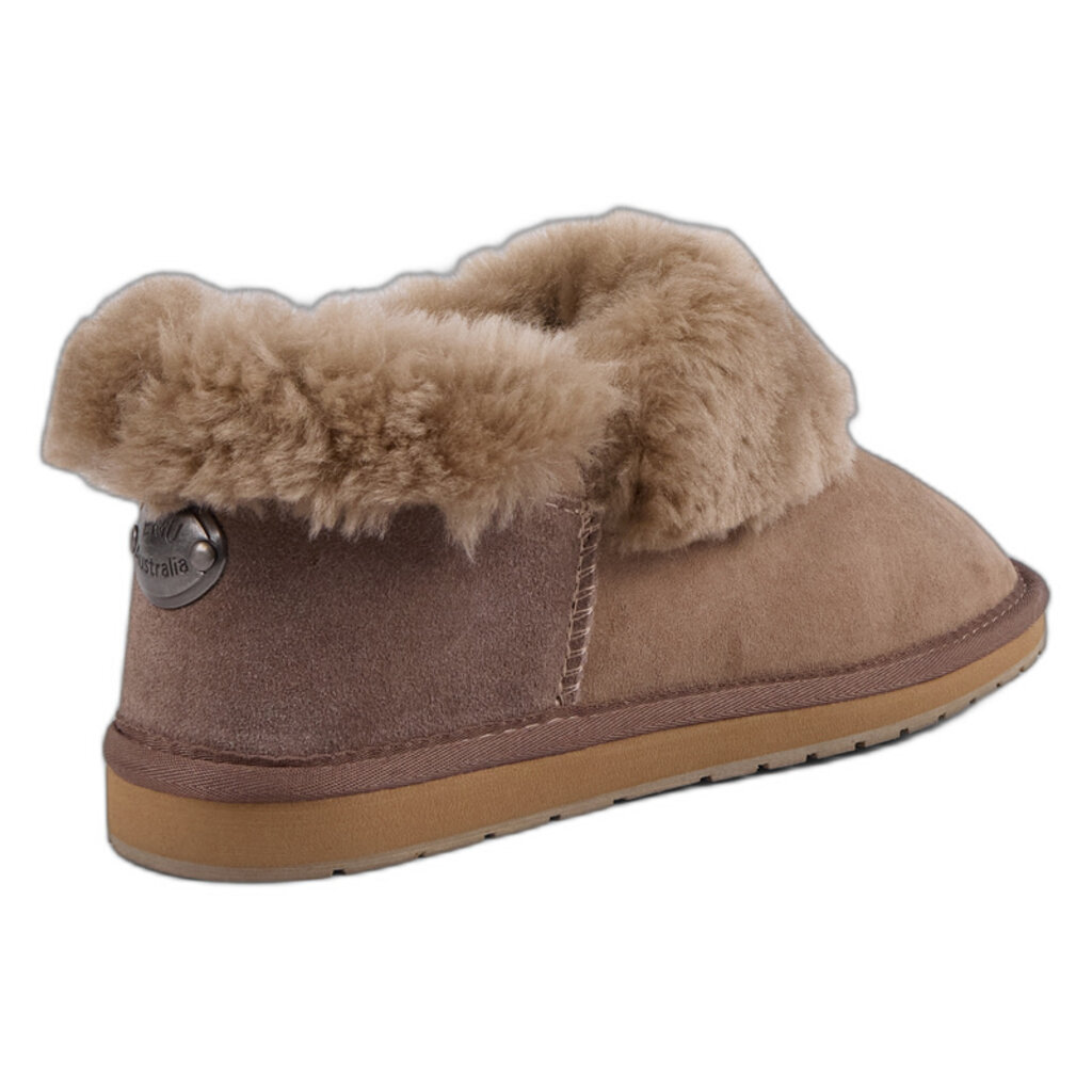EMU PLATINUM MINTARO-MUSHROOM | BEND SHOE CO