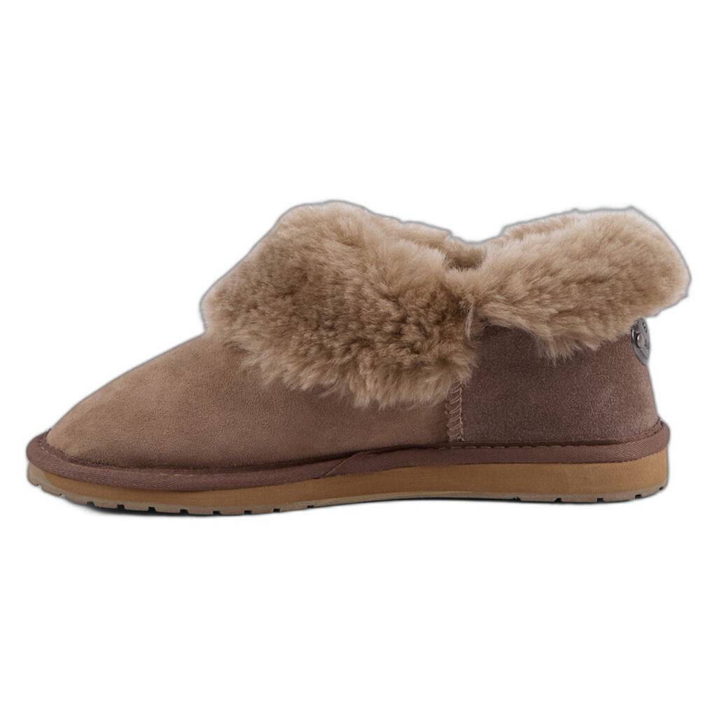 EMU PLATINUM MINTARO-MUSHROOM | BEND SHOE CO