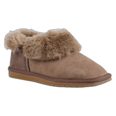 EMU PLATINUM MINTARO-MUSHROOM | BEND SHOE CO