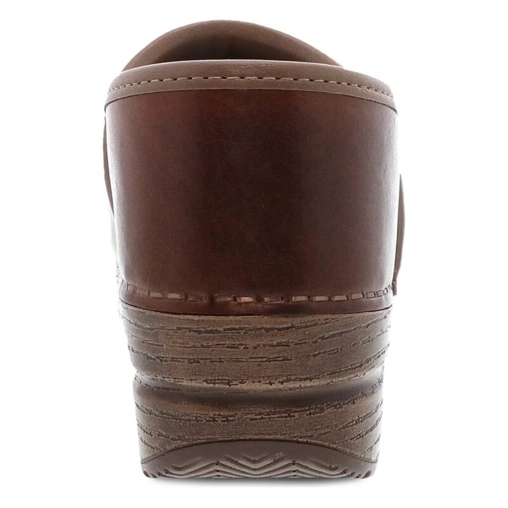 DANSKO WOMEN'S PROFESSIONAL SADDLE FULL GRAIN | BEND SHOE CO