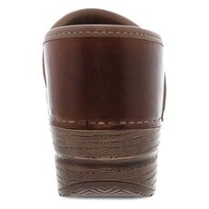 DANSKO WOMEN'S PROFESSIONAL SADDLE FULL GRAIN | BEND SHOE CO