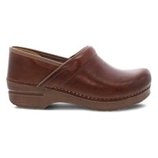 DANSKO WOMEN'S PROFESSIONAL SADDLE FULL GRAIN | BEND SHOE CO
