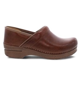 DANSKO WOMEN'S PROFESSIONAL SADDLE FULL GRAIN