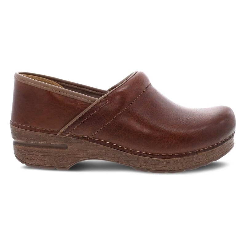 DANSKO WOMEN'S PROFESSIONAL SADDLE FULL GRAIN