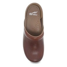 DANSKO WOMEN'S PROFESSIONAL SADDLE FULL GRAIN | BEND SHOE CO