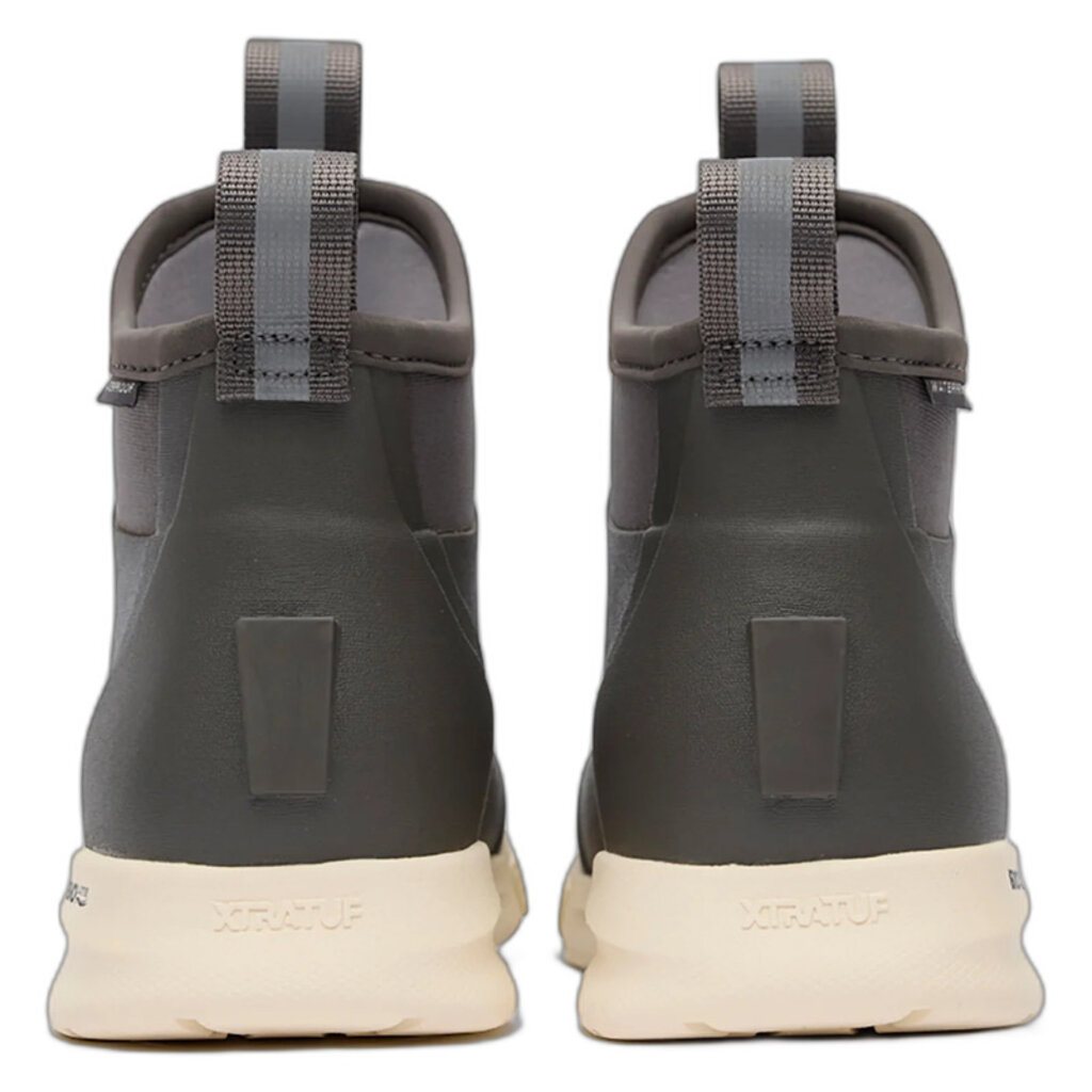 XTRATUF WOMEN'S SPORT 6''-DARK GULL GRAY | BEND SHOE CO