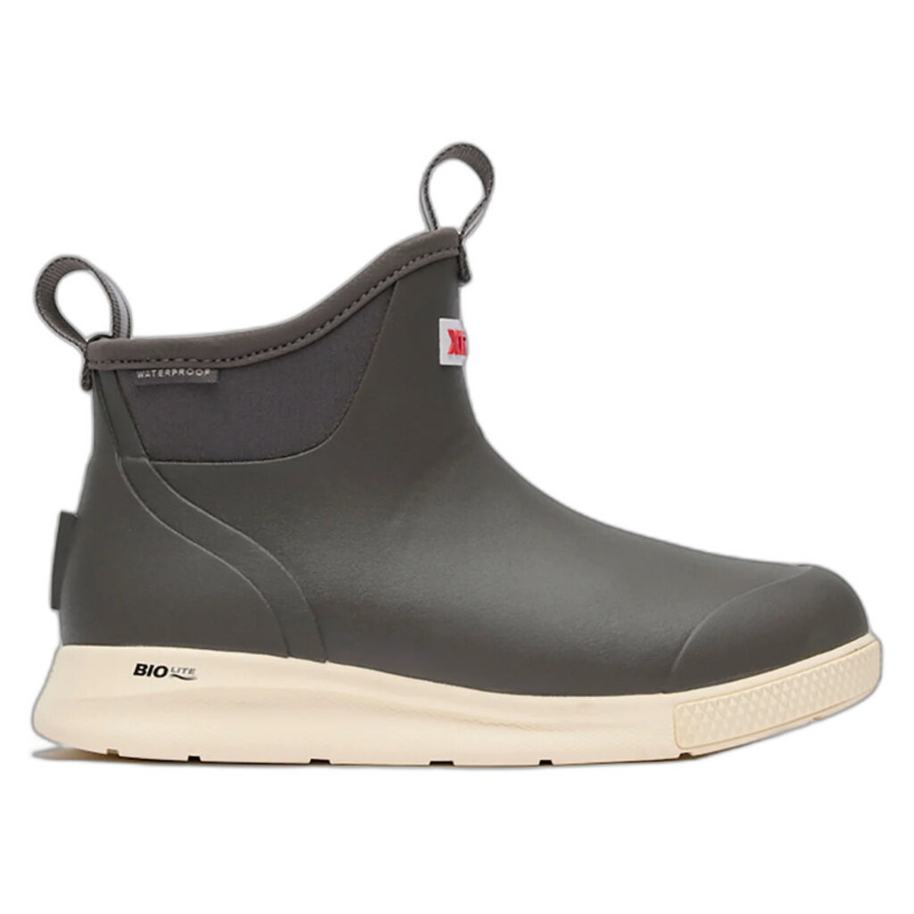 XTRATUF WOMEN'S SPORT 6''-DARK GULL GRAY | BEND SHOE CO