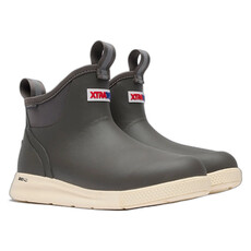 XTRATUF WOMEN'S SPORT 6''-DARK GULL GRAY | BEND SHOE CO
