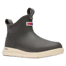 XTRATUF WOMEN'S SPORT 6''-DARK GULL GRAY | BEND SHOE CO