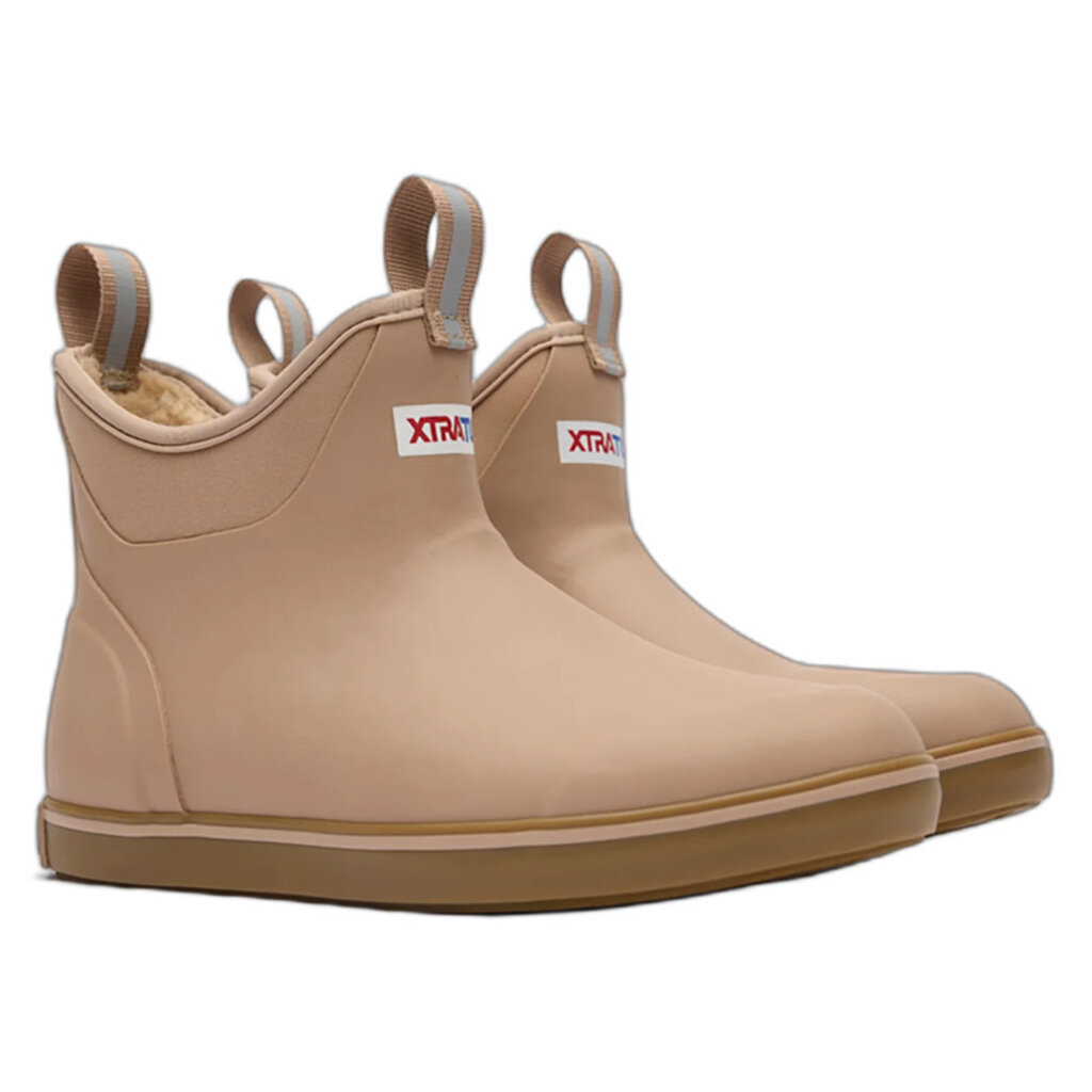 XTRATUF WOMEN'S ADB COLD WEATHER-WARM TAUPE | BEND SHOE CO