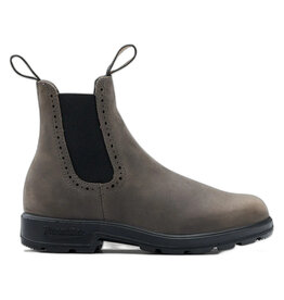 BLUNDSTONE WOMEN'S HIGH TOP BOOTS-CLAY