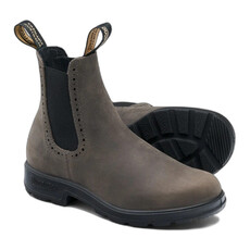 BLUNDSTONE WOMEN'S HIGH TOP BOOTS-CLAY | BEND SHOE CO