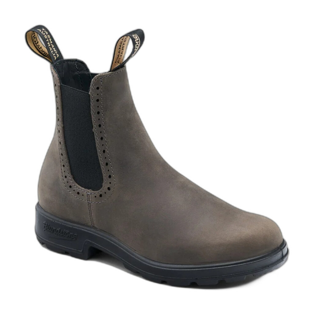 BLUNDSTONE WOMEN'S HIGH TOP BOOTS-CLAY | BEND SHOE CO