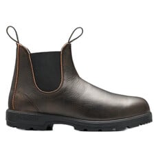 BLUNDSTONE CLASSIC CHELSEA BOOT-VINTAGE BROWN | BEND SHOE CO