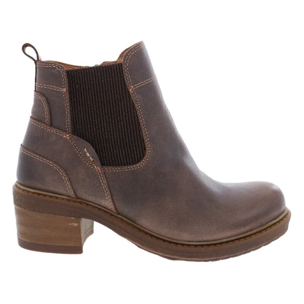 WOMEN'S GLORIA-HICKORY | BEND SHOE CO