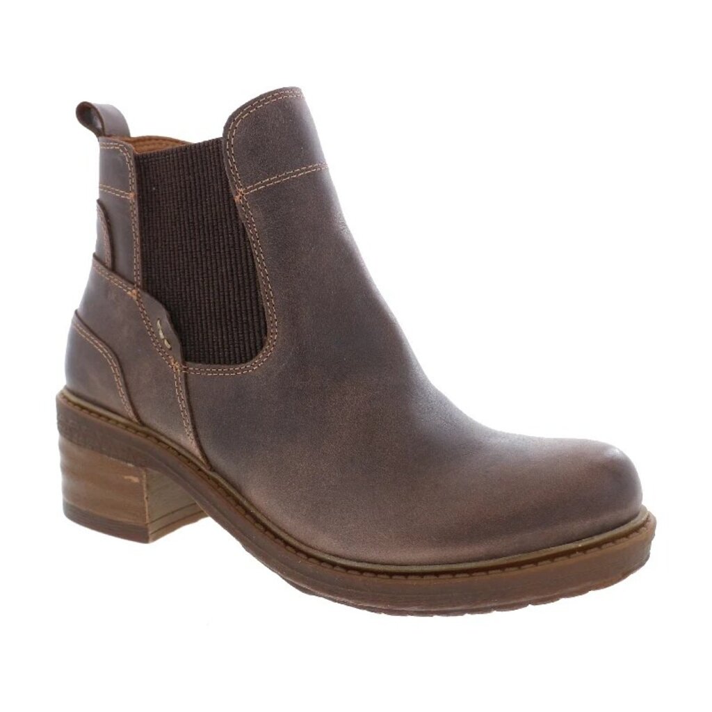 WOMEN'S GLORIA-HICKORY | BEND SHOE CO