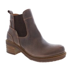 WOMEN'S GLORIA-HICKORY | BEND SHOE CO