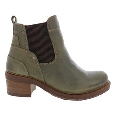 WOMEN'S GLORIA-OLIVE | BEND SHOE CO
