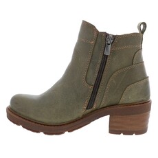 WOMEN'S GLORIA-OLIVE | BEND SHOE CO