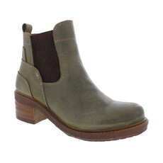 WOMEN'S GLORIA-OLIVE | BEND SHOE CO