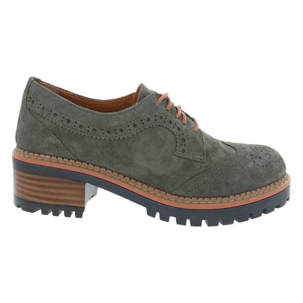 WOMEN'S WENDY-OLIVE | BEND SHOE CO