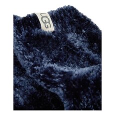 UGG LEDA COZY SOCK NAVY OS | BEND SHOE CO