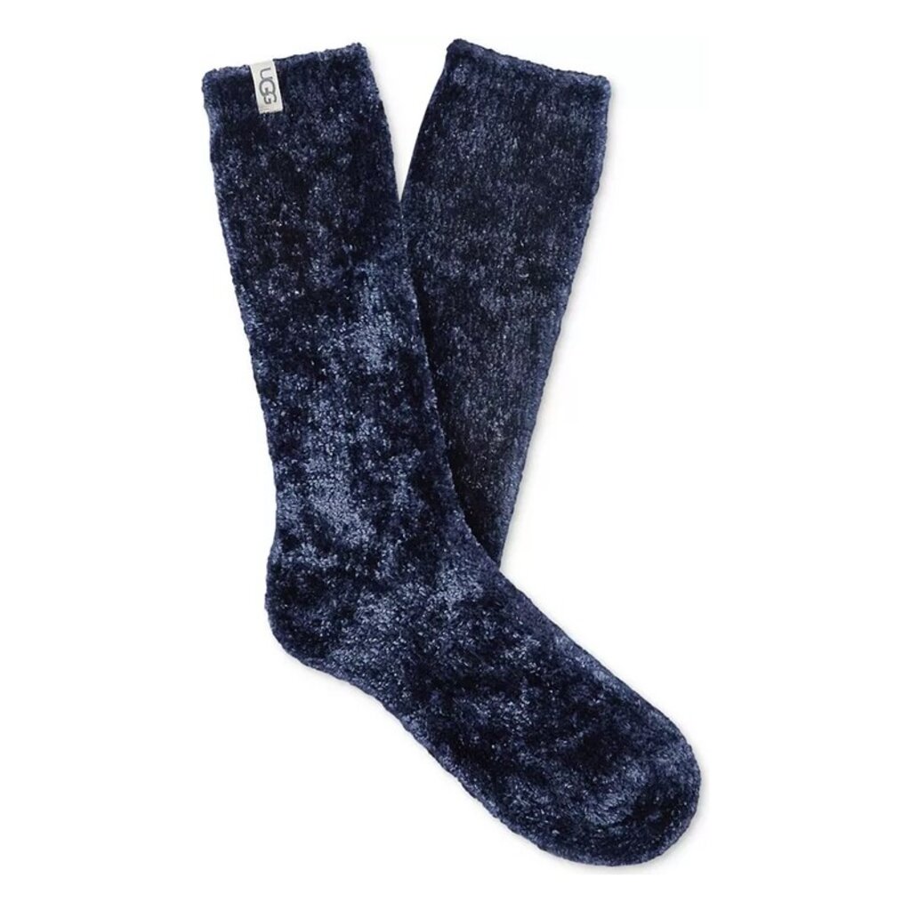 UGG LEDA COZY SOCK NAVY OS | BEND SHOE CO