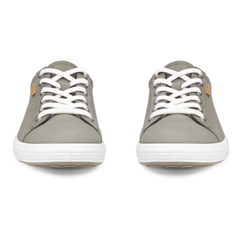 ECCO WOMEN'S SOFT 7 SNEAKER-SMOKEY OLIVE | BEND SHOE CO