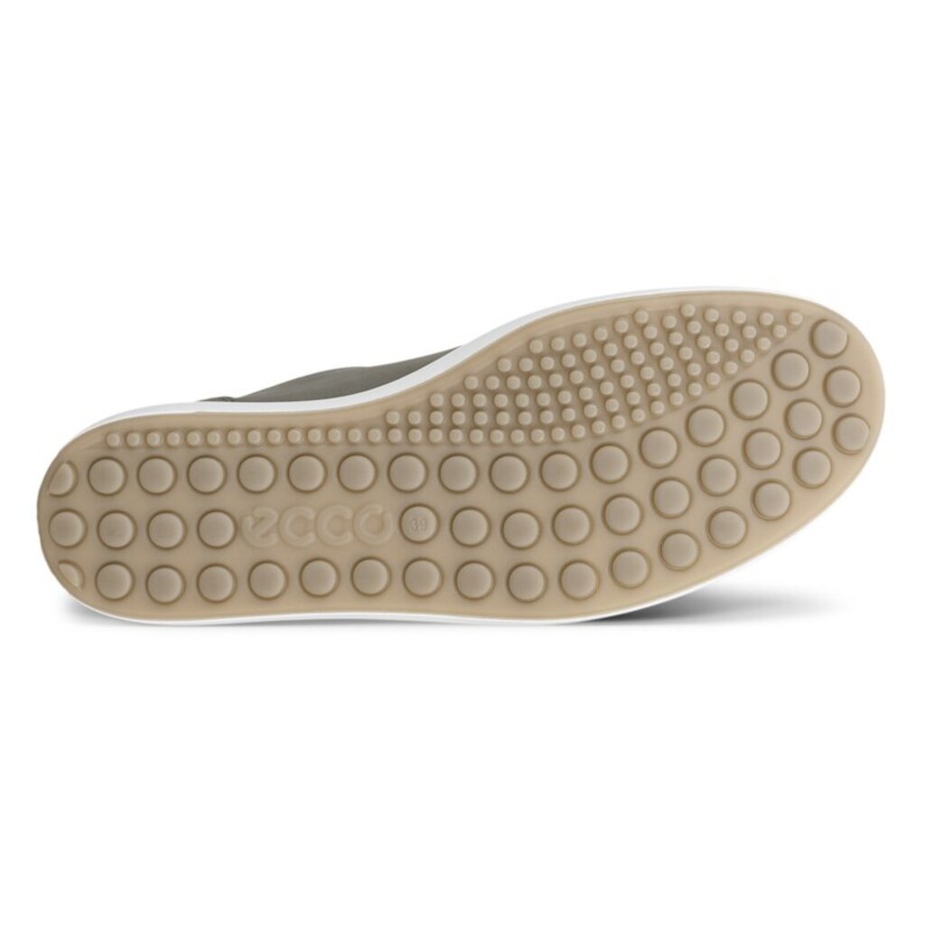 ECCO WOMEN'S SOFT 7 SNEAKER-SMOKEY OLIVE | BEND SHOE CO