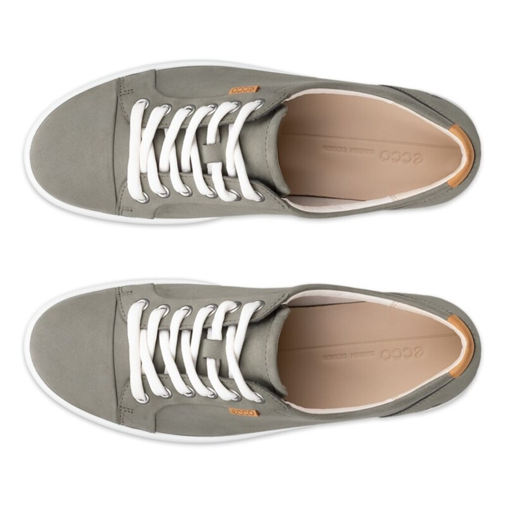 ECCO WOMEN'S SOFT 7 SNEAKER-SMOKEY OLIVE | BEND SHOE CO