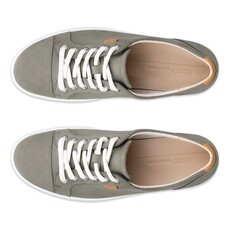 ECCO WOMEN'S SOFT 7 SNEAKER-SMOKEY OLIVE | BEND SHOE CO