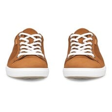 ECCO WOMEN'S SOFT 7 SNEAKER-CAMEL | BEND SHOE CO