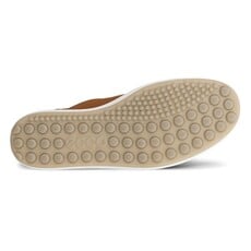 ECCO WOMEN'S SOFT 7 SNEAKER-CAMEL | BEND SHOE CO