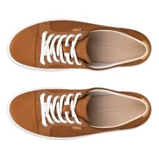 ECCO WOMEN'S SOFT 7 SNEAKER-CAMEL | BEND SHOE CO