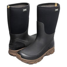 BOGS MEN'S ARCATA II TALL-BLACK | BEND SHOE CO