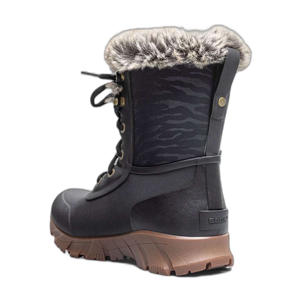 BOGS WOMEN'S ARCATA II-TIGER BLACK | BEND SHOE CO