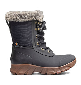 BOGS WOMEN'S ARCATA II-TIGER BLACK