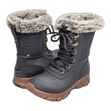 BOGS WOMEN'S ARCATA II-TIGER BLACK | BEND SHOE CO