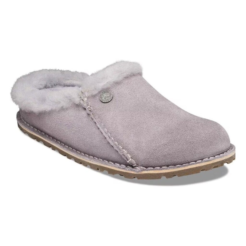 BIRKENSTOCK ZERMATT PREMIUM SUEDE/SHEARLING-LAVENDER SKY | BEND SHOE CO