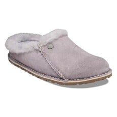 BIRKENSTOCK ZERMATT PREMIUM SUEDE/SHEARLING-LAVENDER SKY | BEND SHOE CO