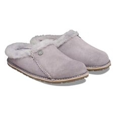 BIRKENSTOCK ZERMATT PREMIUM SUEDE/SHEARLING-LAVENDER SKY | BEND SHOE CO