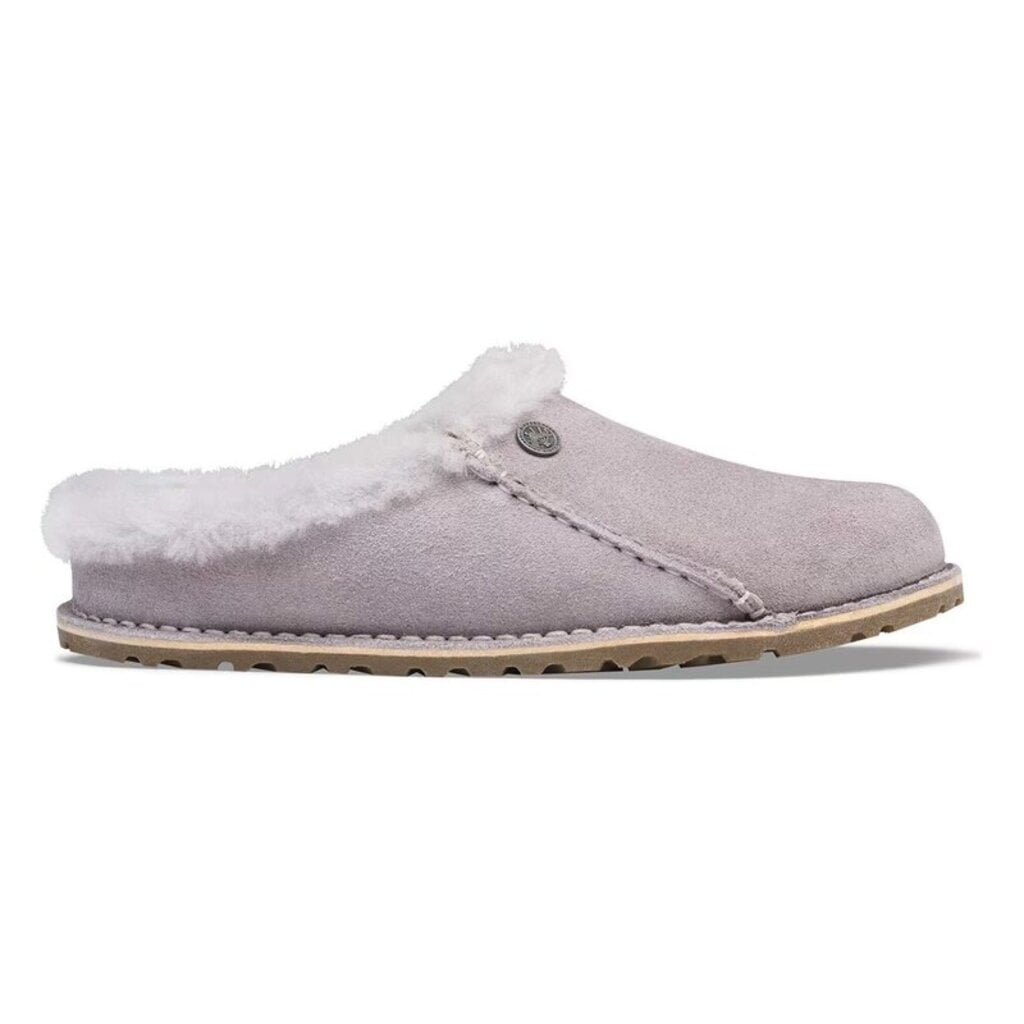BIRKENSTOCK ZERMATT PREMIUM SUEDE/SHEARLING-LAVENDER SKY | BEND SHOE CO