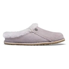 BIRKENSTOCK ZERMATT PREMIUM SUEDE/SHEARLING-LAVENDER SKY | BEND SHOE CO