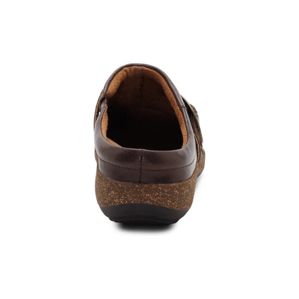 AETREX WOMEN'S DAPHNE-DARK BROWN | BEND SHOE CO