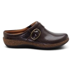 AETREX WOMEN'S DAPHNE-DARK BROWN | BEND SHOE CO