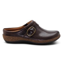 AETREX WOMEN'S DAPHNE-DARK BROWN