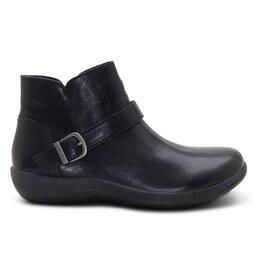 AETREX WOMEN'S LEAH-BLACK