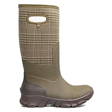 BOGS WOMEN'S WHITEOUT II-PLAID OLIVE MULTI | BEND SHOE CO