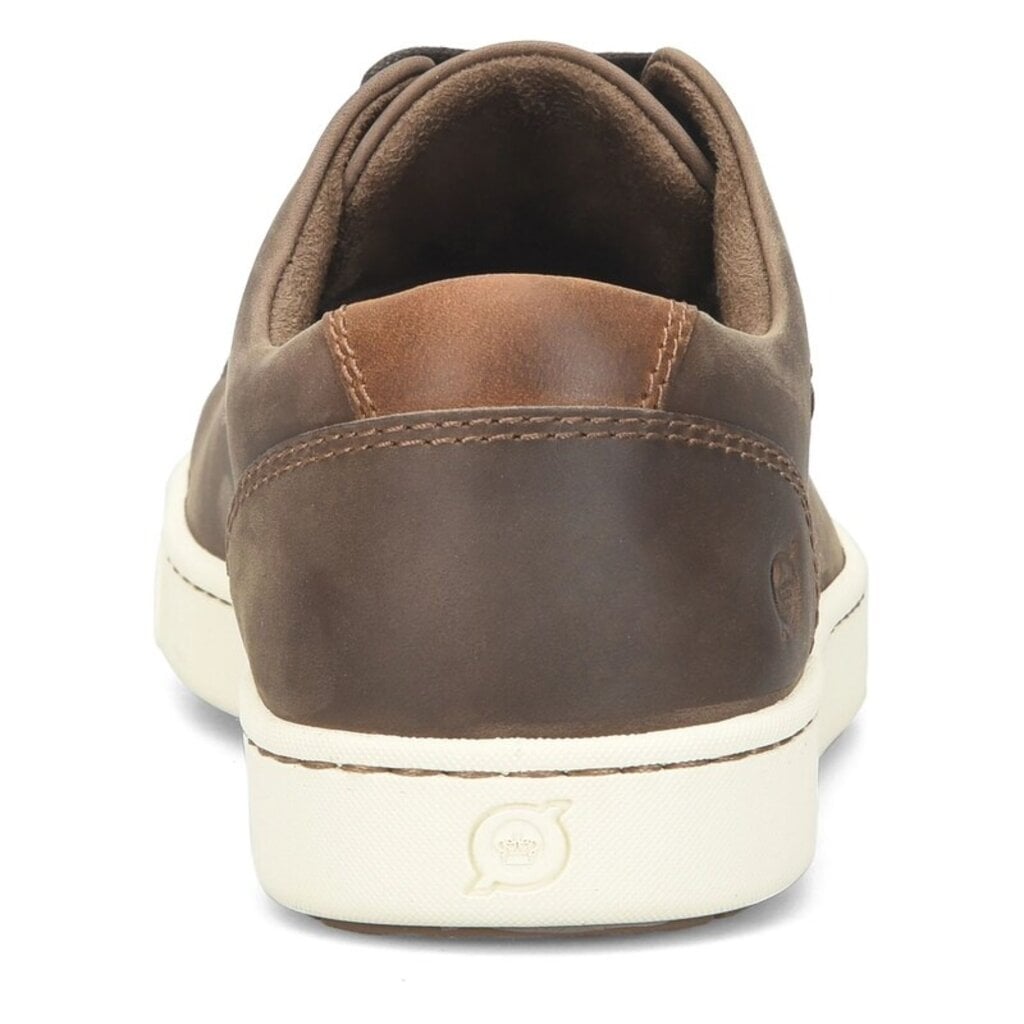 BORN MEN'S ALLEGHENY III-TAUPE | BEND SHOE CO